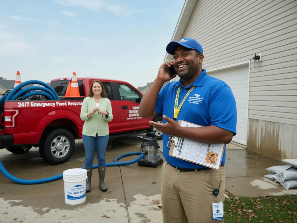 Storm Damage Water Removal Clarendon Hills, IL FAQs